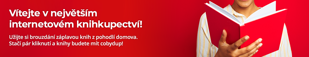 Vítejte v největším internetovém knihkupectví