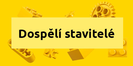 LEGO® Dospělí stavitelé