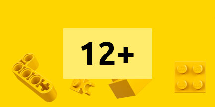 LEGO® od 12 let