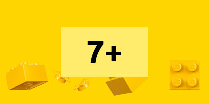 LEGO® od 7 let