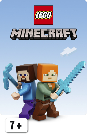 LEGO® Minecraft